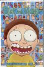Rick And Morty Compendium Vol. 2 - Preview