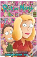 Rick And Morty Compendium Vol. 4 Sc (Cvr A)