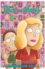 Rick And Morty Compendium Vol. 4 Sc (Cvr A) - Preview
