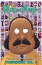 Rick And Morty Compendium Vol. 5 Sc (Cvr A) - Preview