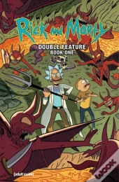 Rick And Morty: Deluxe Double Feature Vol. 1