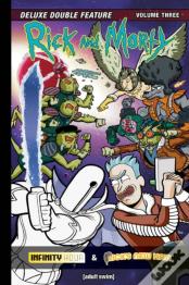 Rick And Morty Deluxe Double Feature Vol. 3