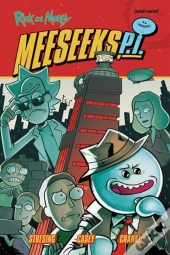 Rick And Morty: Meeseeks, P.I.