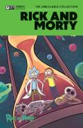 Rick And Morty Oni Compact Comics Edition: The Unkillable Collection Sc (Cvr A)