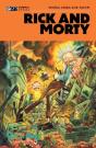 Rick And Morty Oni Compact Comics Edition: Wubba Lubba Dub-Doom - Preview