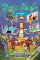 Rick And Morty Presents Vol. 4