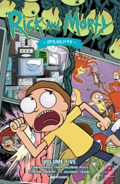 Rick And Morty Presents Vol. 5