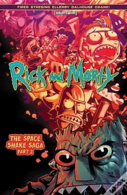 Capa do artigo Rick And Morty Vol. 2