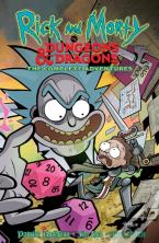Rick And Morty Vs. Dungeons & Dragons Complete Adventures