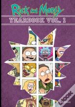 Rick And Morty Yearbook Vol. 1 Sc (Cvr A)