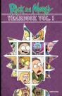 Rick And Morty Yearbook Vol. 1 Sc (Cvr A) - Preview
