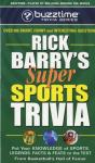 Rick Barry'S Super Sports Trivia Game - Preview