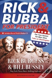 Capa do artigo Rick & Bubba For President