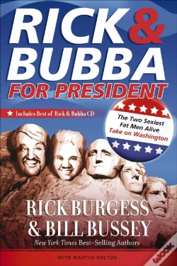 Capa do artigo Rick & Bubba For President