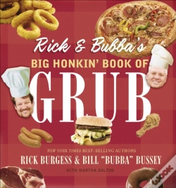 Capa do artigo Rick & Bubba'S Big Honkin' Book Of Grub