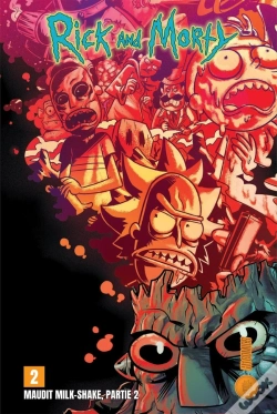 Capa do artigo Rick & Morty, Maudit Milk-Shake, Partie 2