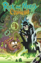 Capa do artigo Rick & Morty Vs. Cthulhu