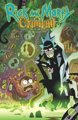 Capa do artigo Rick & Morty Vs. Cthulhu