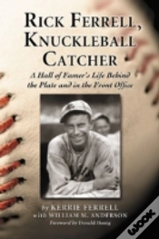 Capa do artigo Rick Ferrell, Knuckleball Catcher
