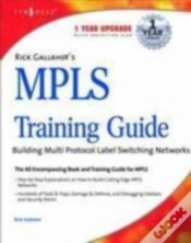 Capa do artigo Rick Gallahers Mpls Training Guide