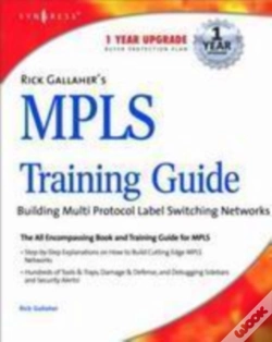 Capa do artigo Rick Gallahers Mpls Training Guide