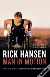 Capa do artigo Rick Hansen
