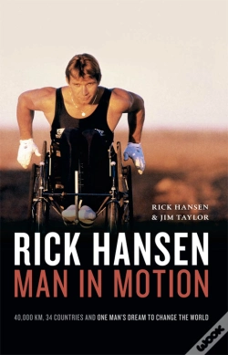 Capa do artigo Rick Hansen