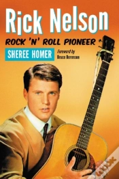 Capa do artigo Rick Nelson, Rock 