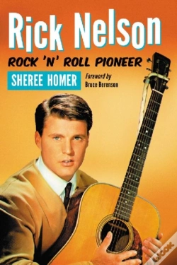 Capa do artigo Rick Nelson, Rock 'N' Roll Pioneer