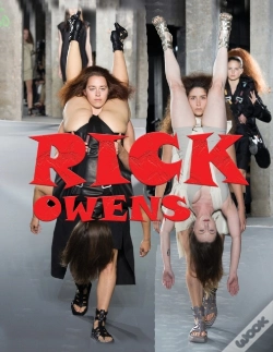 Capa do artigo Rick Owens