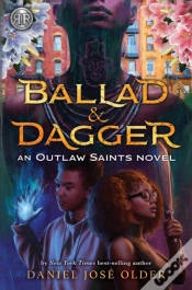 Capa do artigo Rick Riordan Presents Ballad & Dagger