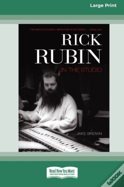 Capa do artigo Rick Rubin In The Studio (16pt Large Print Edition)