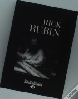 Capa do artigo Rick Rubin In The Studio