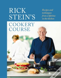 Capa do artigo Rick Steinâ€™S Cookery Course