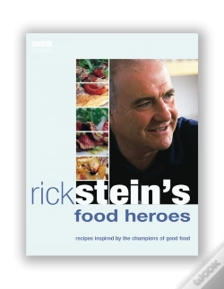 Capa do artigo Rick Stein'S Food Heroes
