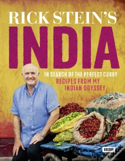 Capa do artigo Rick Stein'S India