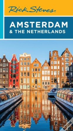 Capa do artigo Rick Steves Amsterdam & The Netherlands (Fifth Edition)