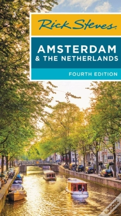 Capa do artigo Rick Steves Amsterdam & The Netherlands (Fourth Edition)