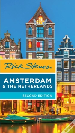 Capa do artigo Rick Steves Amsterdam & The Netherlands