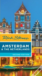 Capa do artigo Rick Steves Amsterdam & The Netherlands