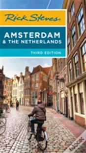 Capa do artigo Rick Steves Amsterdam & The Netherlands (Third Edition)
