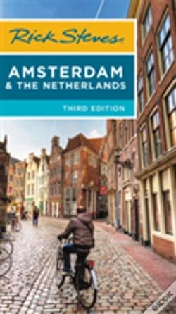 Capa do artigo Rick Steves Amsterdam & The Netherlands (Third Edition)