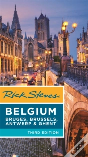 Capa do artigo Rick Steves Belgium (Third Edition)