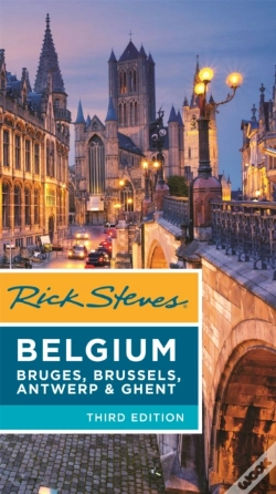 Capa do artigo Rick Steves Belgium (Third Edition)