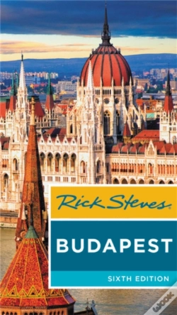 Capa do artigo Rick Steves Budapest (Sixth Edition)