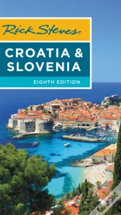 Capa do artigo Rick Steves Croatia & Slovenia (Eighth Edition)