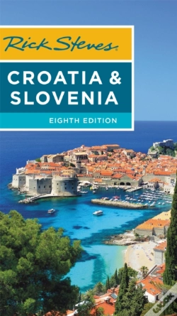 Capa do artigo Rick Steves Croatia & Slovenia (Eighth Edition)