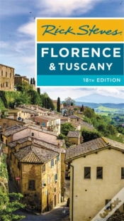 Capa do artigo Rick Steves Florence & Tuscany (Eighteenth Edition)