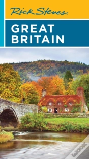Capa do artigo Rick Steves Great Britain (25th Edition)