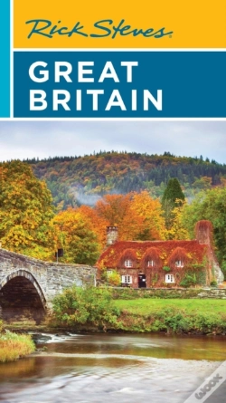 Capa do artigo Rick Steves Great Britain (25th Edition)